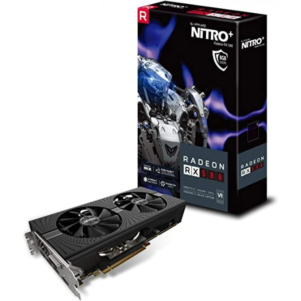 RADEON RX 580 299-1E366-001-001SA