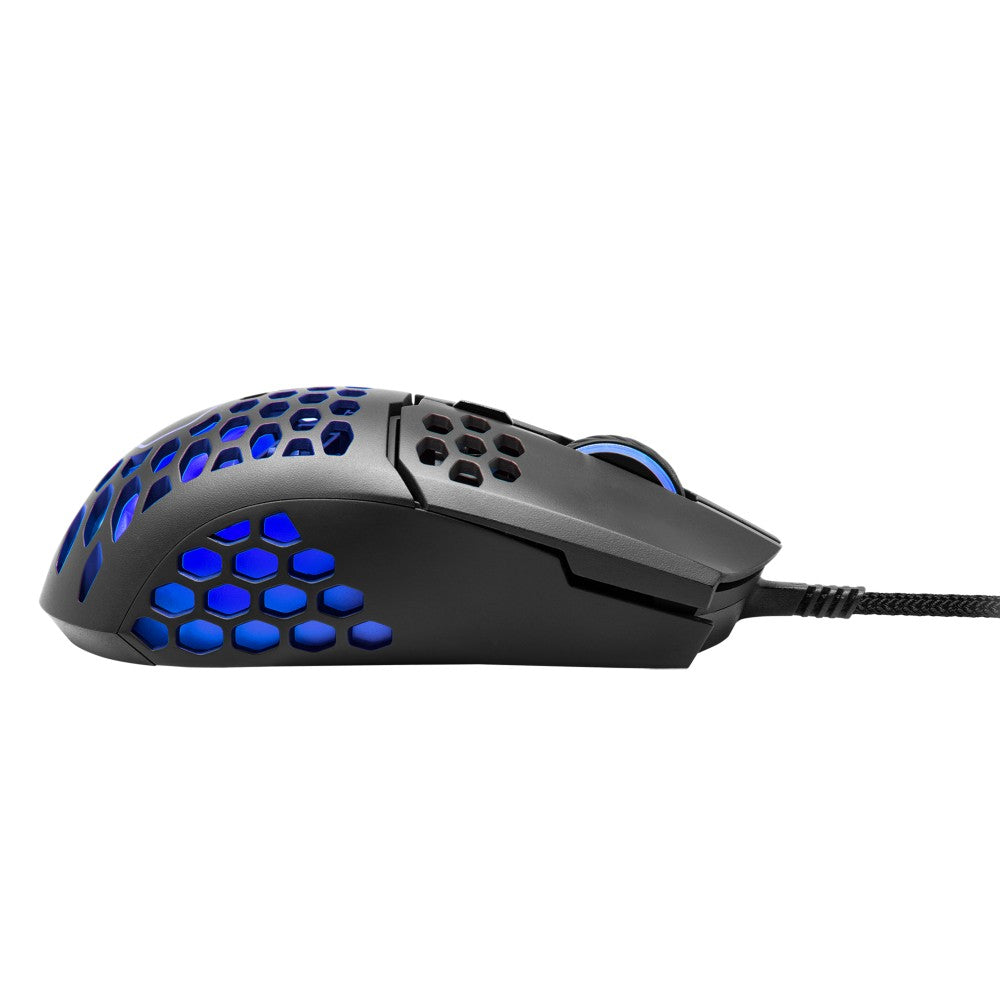 Cooler Master MM711 RGB Matte Black Mouse