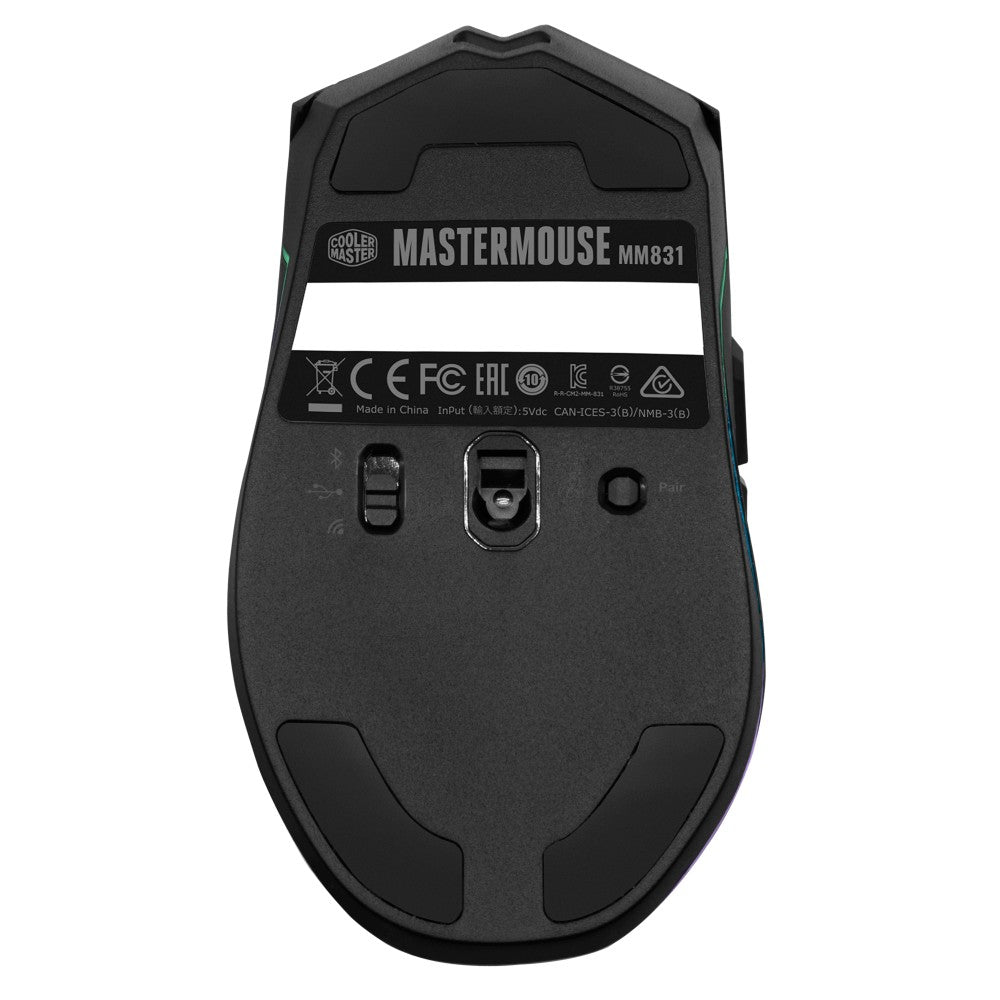 Cooler Master MM831 Wireless RGB Optical Mouse
