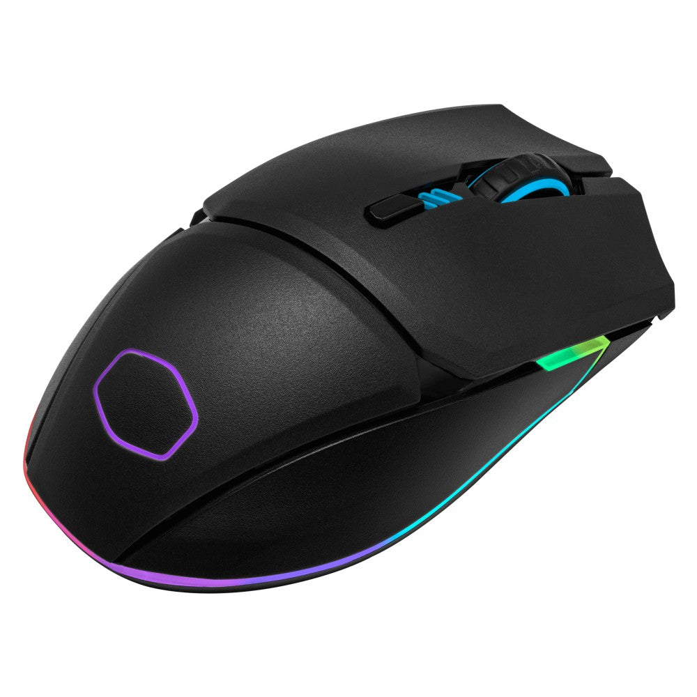 Cooler Master MM831 Wireless RGB Optical Mouse