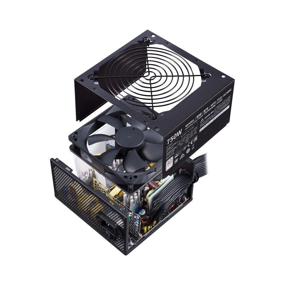 Cooler Master MWE 750 White 230V-V2 Power Supply Unit