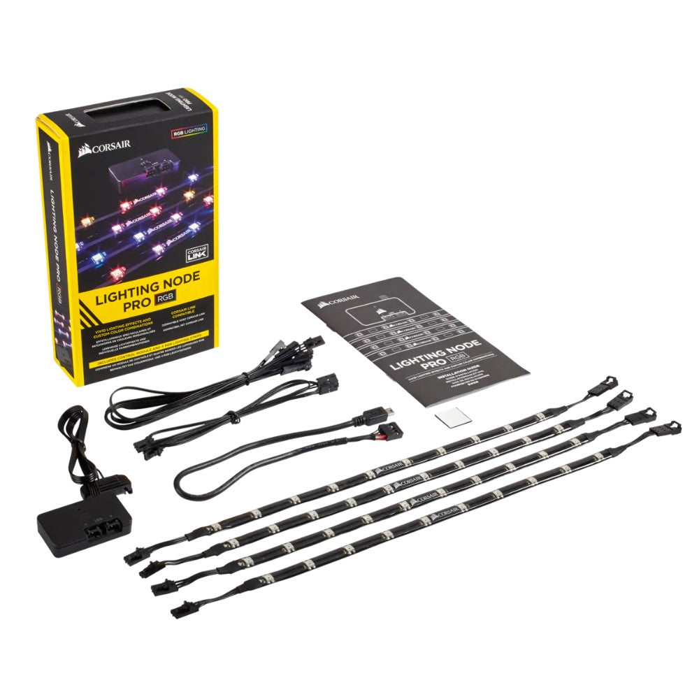 Corsair iCUE Lighting Node PRO RGB Controller