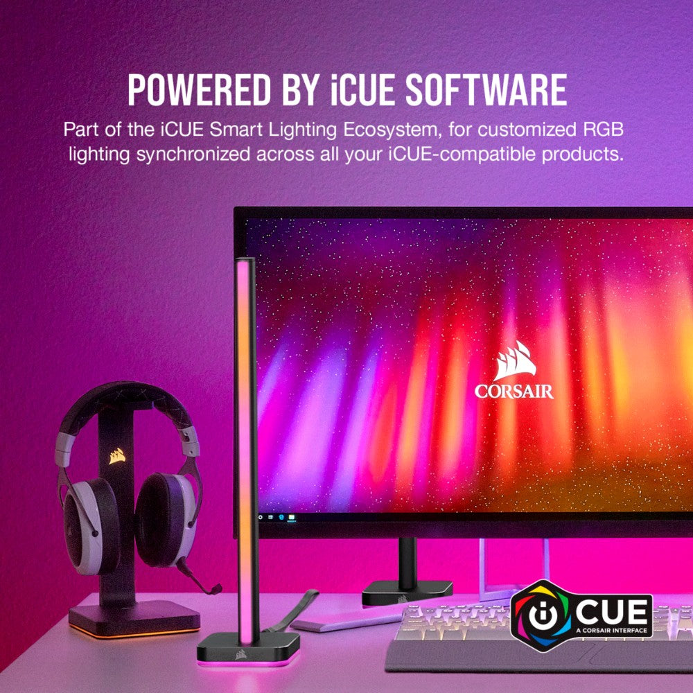 Corsair iCUE LT100 Smart Lighting Tower Expansion Kit