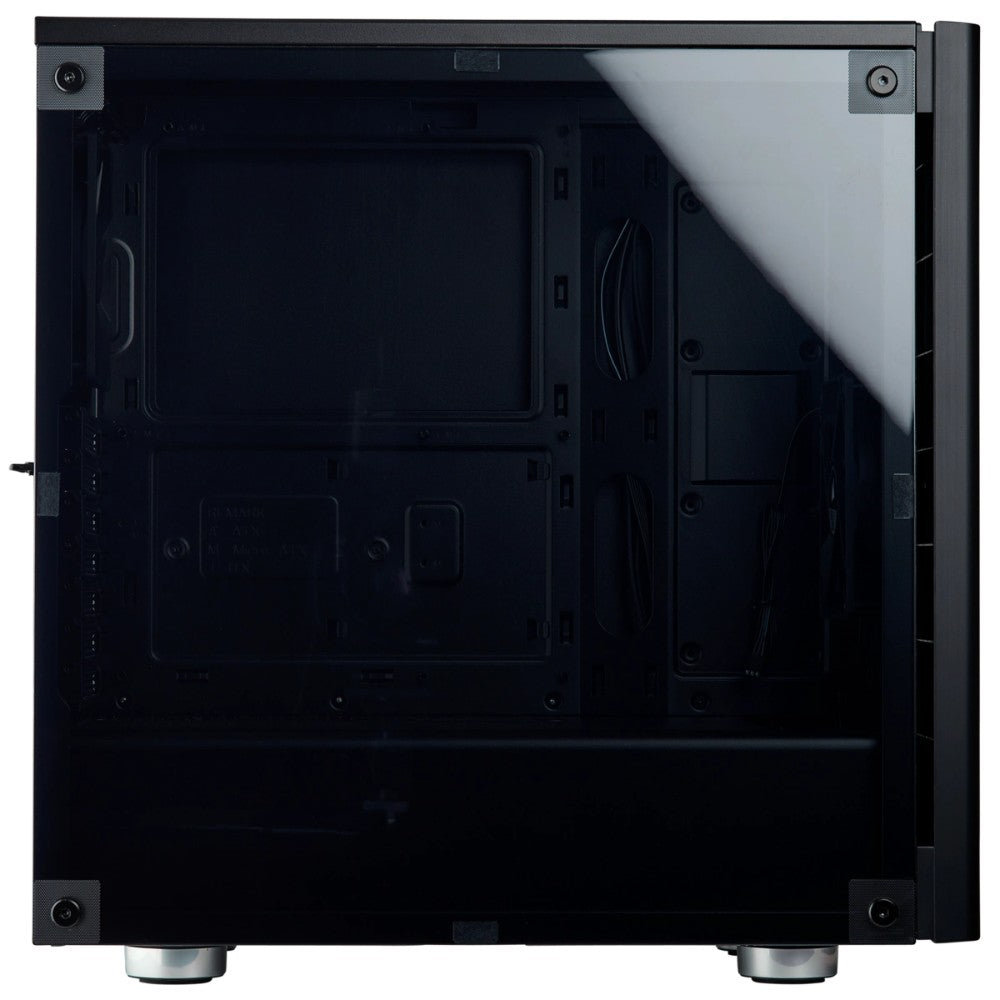 Carbide Series 275R Mid Tower Case - Black