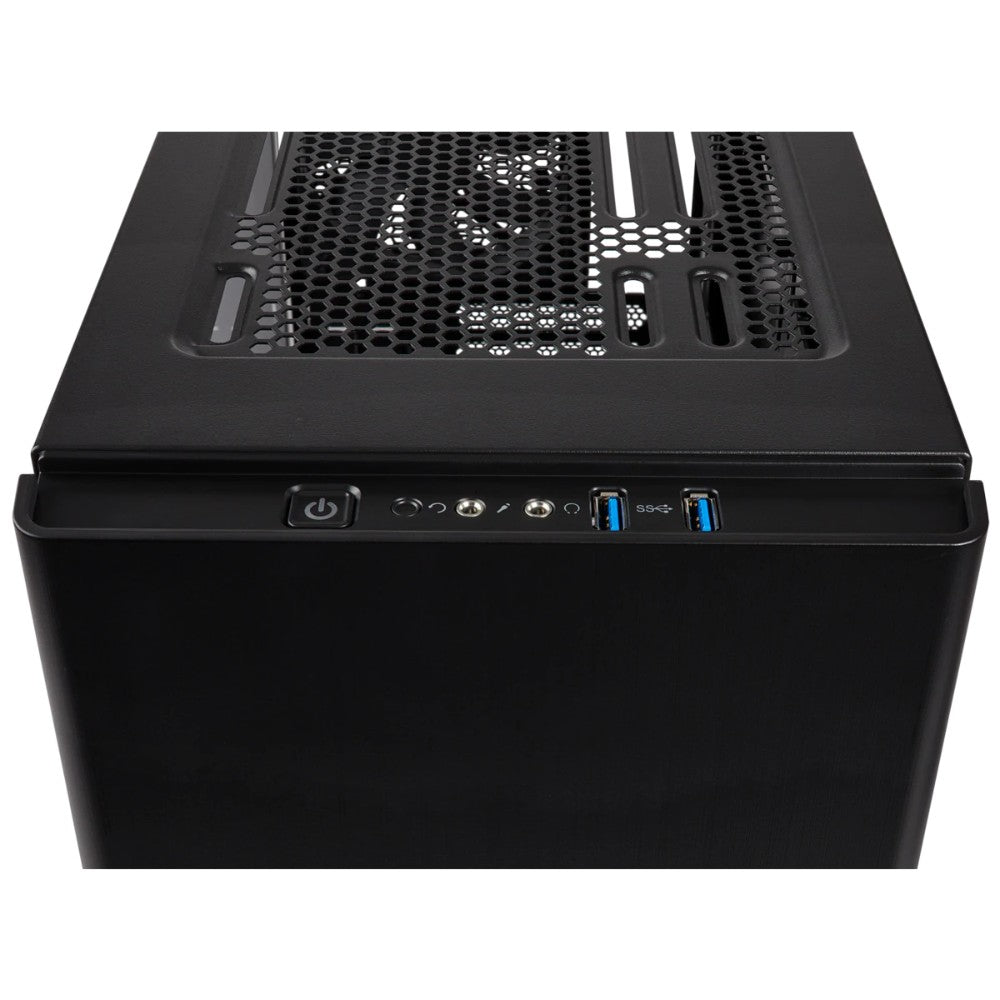 Carbide Series 275R Mid Tower Case - Black