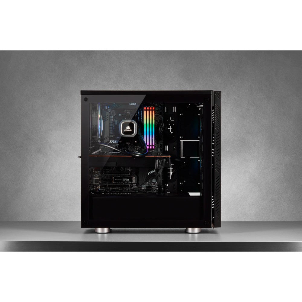 Corsair 275R Airflow Mid Tower - Black