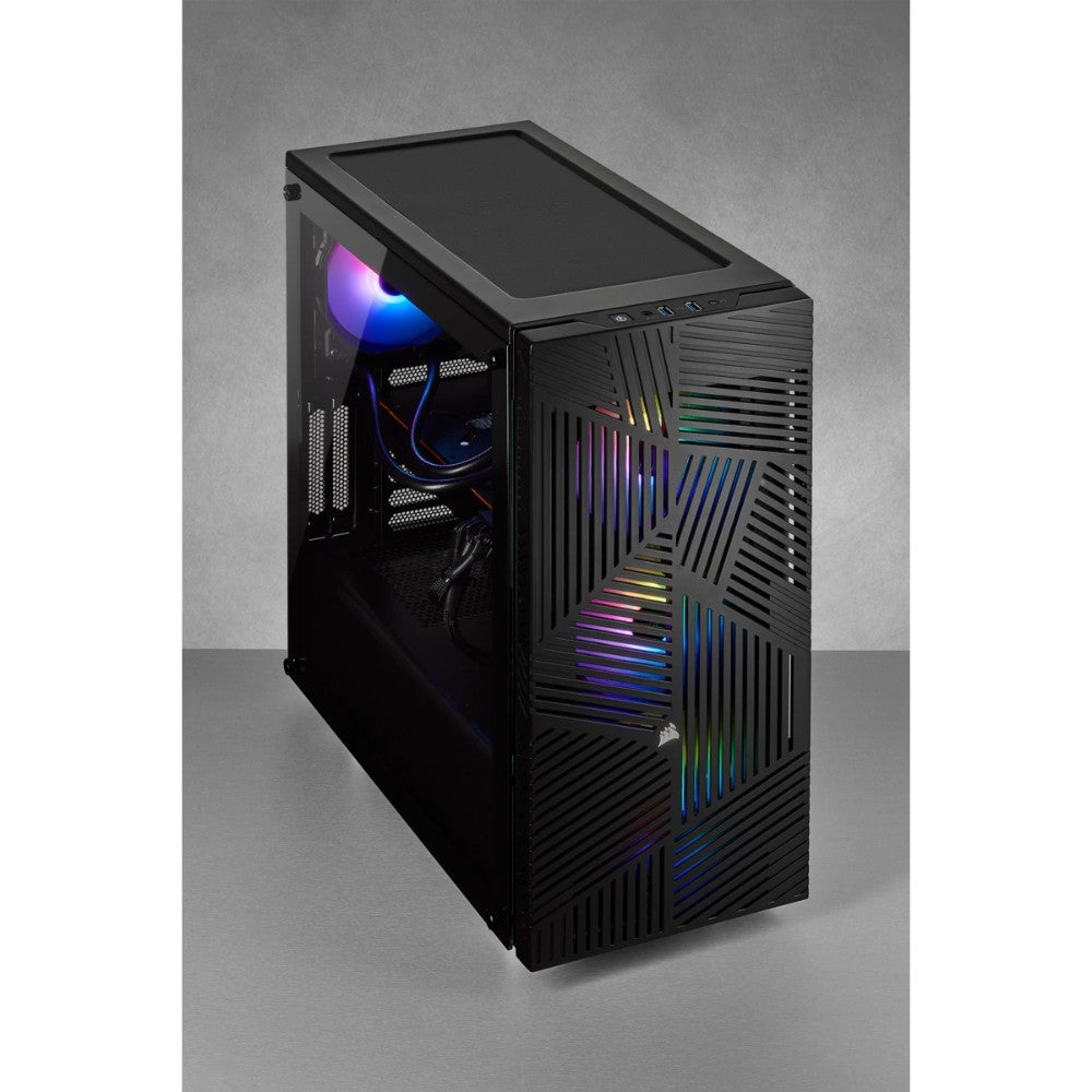 Corsair 275R Airflow Mid Tower - Black