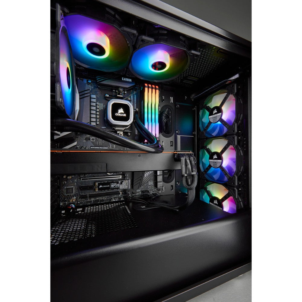 Corsair 275R Airflow Mid Tower - Black