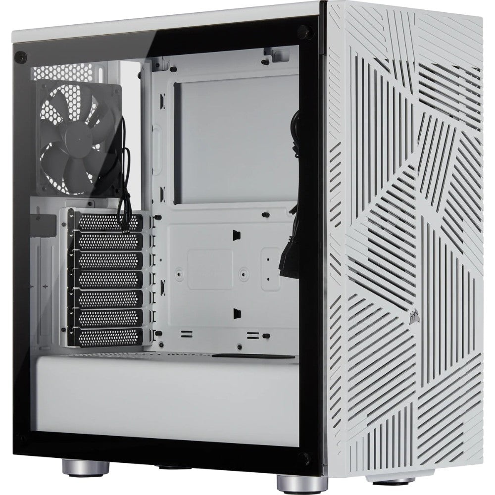 Corsair 275R Airflow Mid Tower - Black
