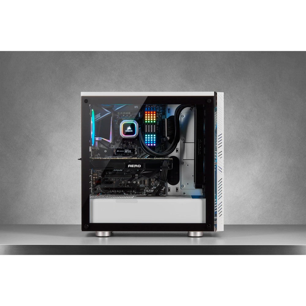 Corsair 275R Airflow Mid Tower - Black