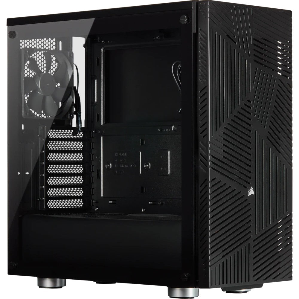 Corsair 275R Airflow Mid Tower - Black