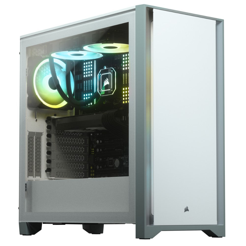 Corsair 4000D Mid Tower Case - Black