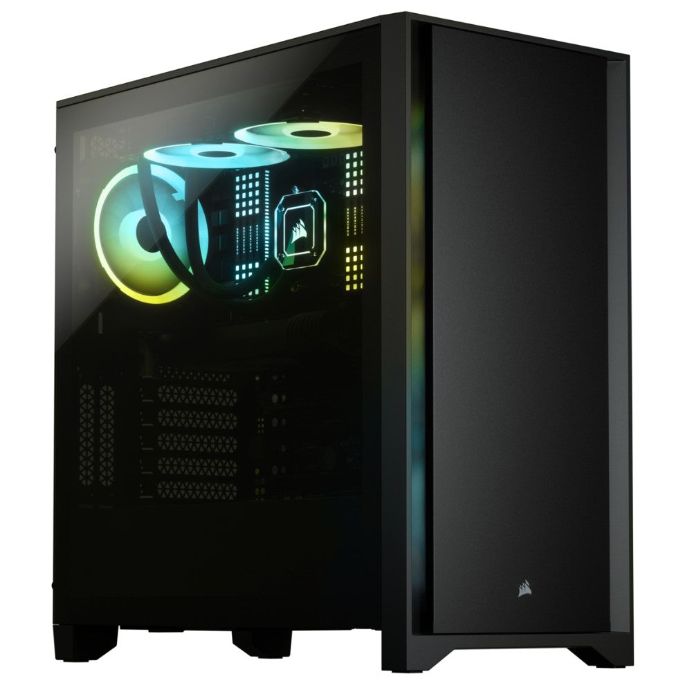 Corsair 4000D Mid Tower Case - Black