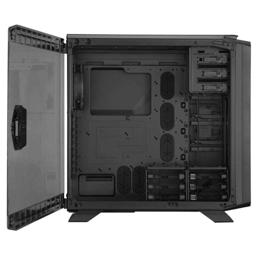 Corsair 760T Graphite Series Full Tower Case - Black