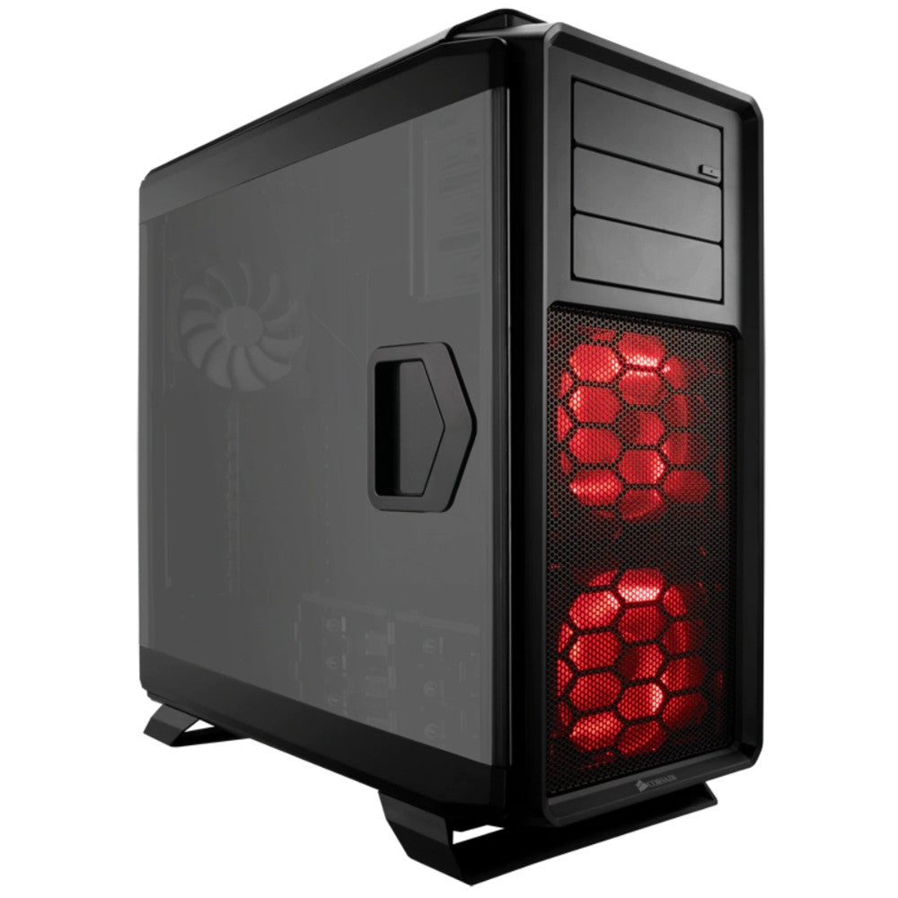 Corsair 760T Graphite Series Full Tower Case - Black