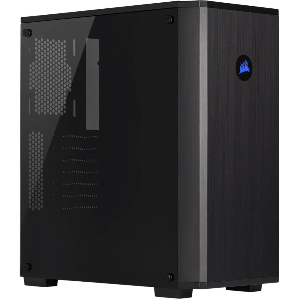Corsair Carbide Series 175R RGB Mid Tower Case - Black