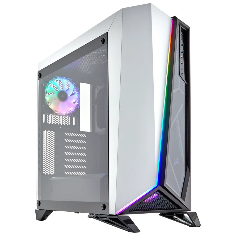 Corsair Carbide Series SPEC OMEGA RGB Mid Tower Case - Black