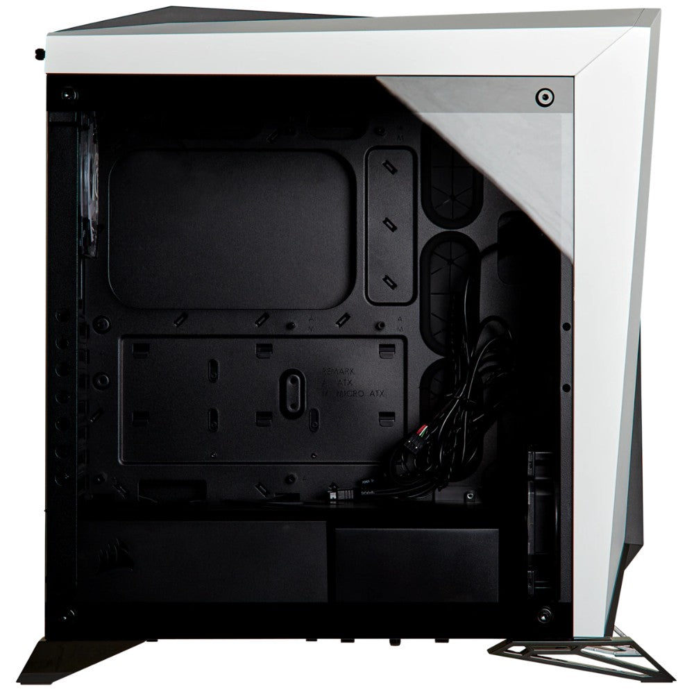 Corsair Carbide Series SPEC OMEGA RGB Mid Tower Case - Black