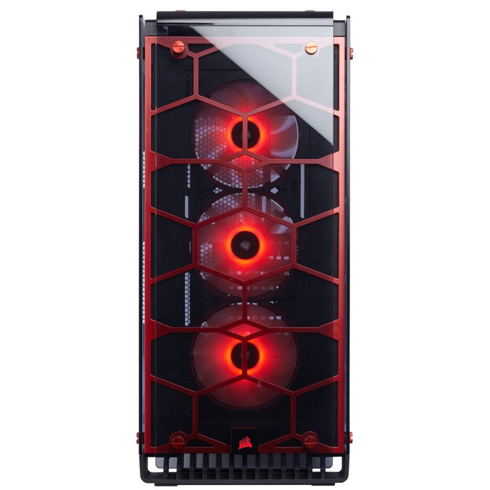 Corsair Crystal 570X RGB Mid Tower Case
