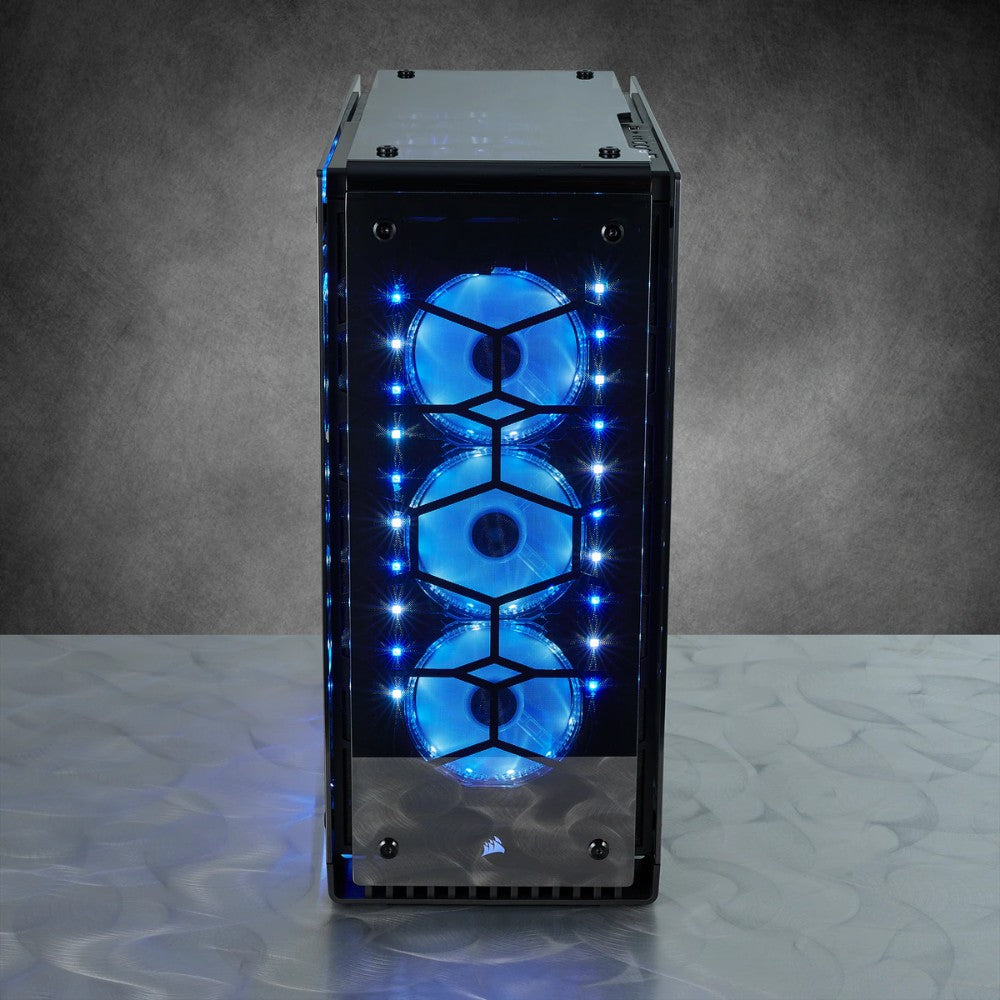 Corsair Crystal 570X RGB Mid Tower Case