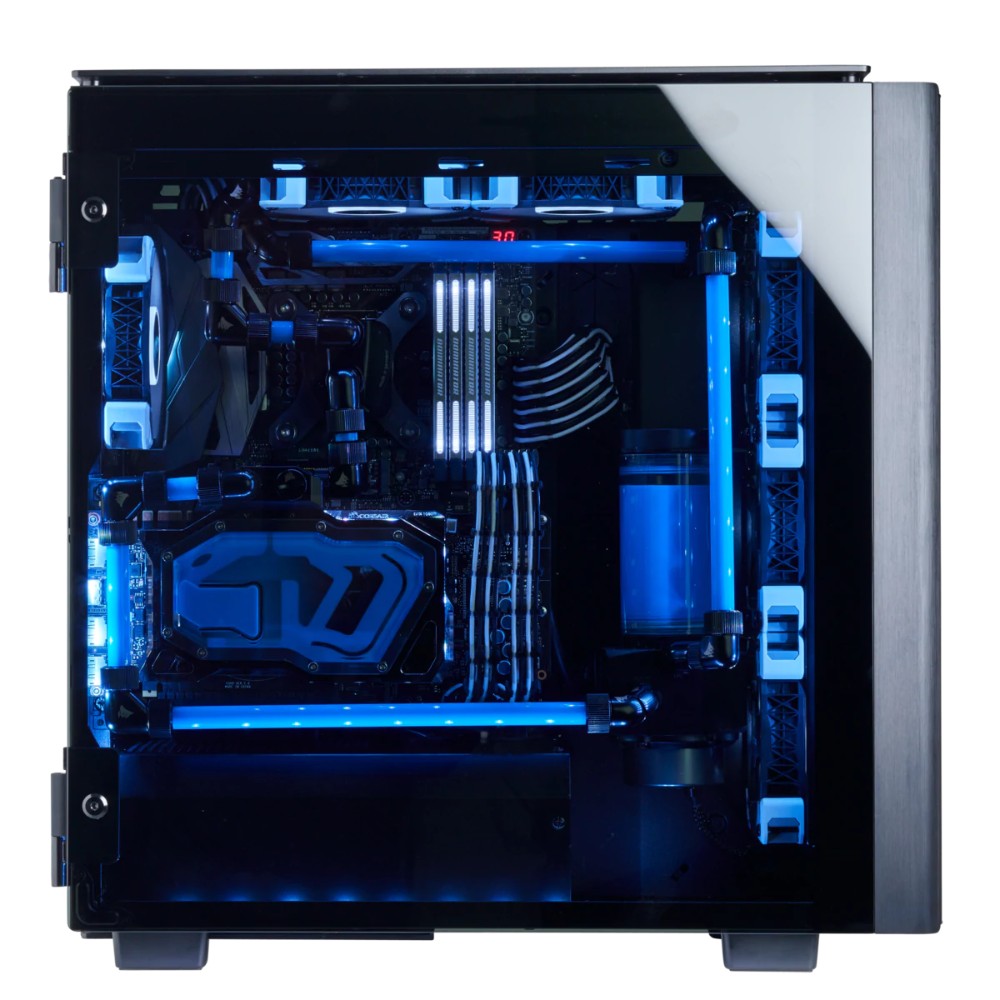 Corsair Obsidian Series 500D Premium Mid Tower Case