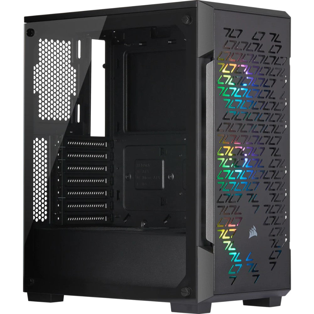 Corsair iCUE 220T RGB Airflow Mid Tower Case
