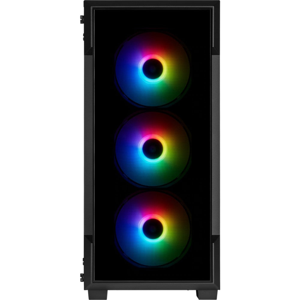 Corsair iCUE 220T RGB Mid Tower Case