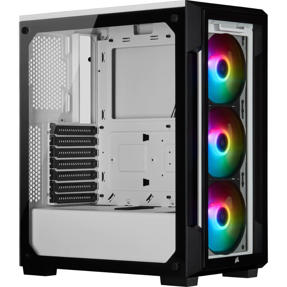 Corsair iCUE 220T RGB Mid Tower Case