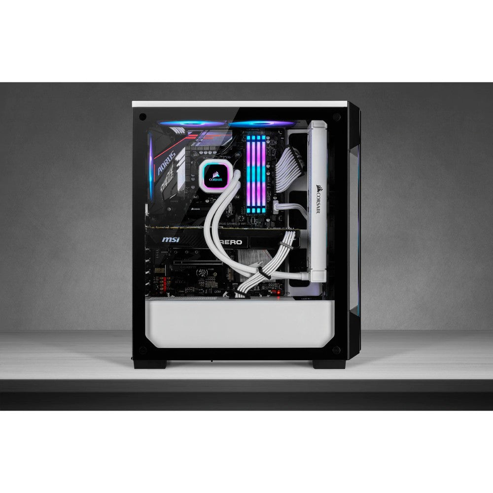 Corsair iCUE 220T RGB Mid Tower Case