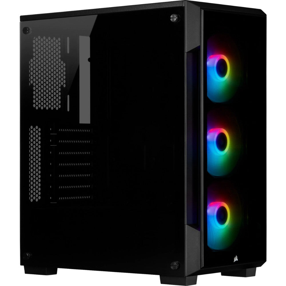 Corsair iCUE 220T RGB Mid Tower Case
