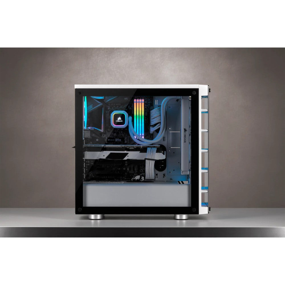 Corsair iCUE 465X RGB Mid Tower Case