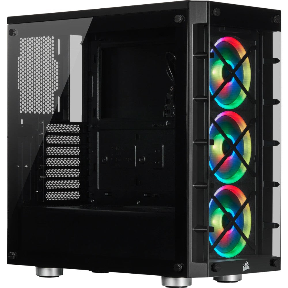 Corsair iCUE 465X RGB Mid Tower Case