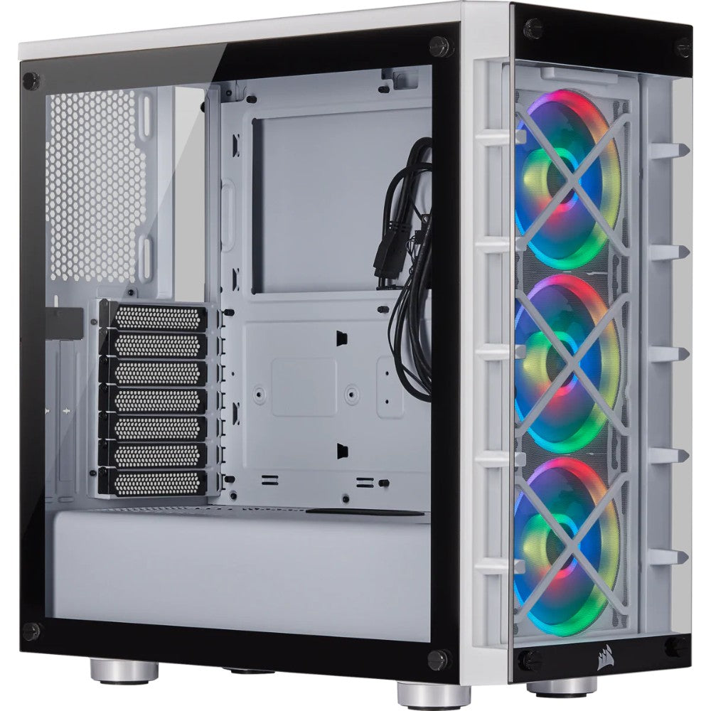 Corsair iCUE 465X RGB Mid Tower Case