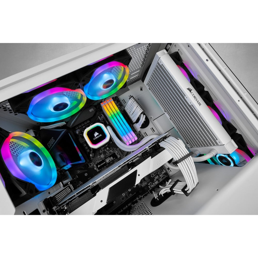 Corsair iCUE QL120 ARGB PWM Fan