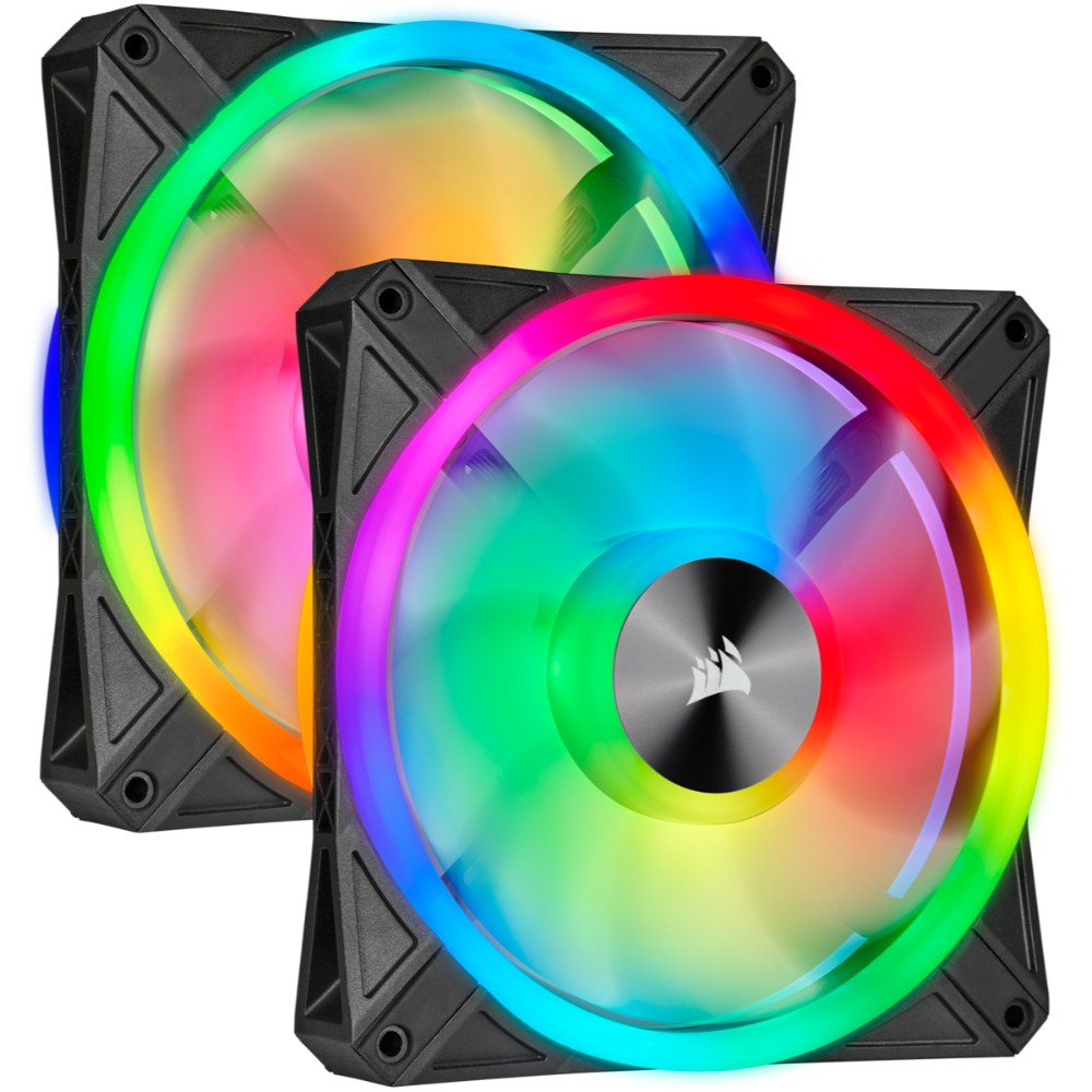 Corsair iCUE QL140 ARGB PWM Fan