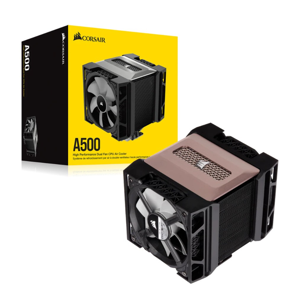 Corsair A500 Dual Fan PWM CPU Cooler