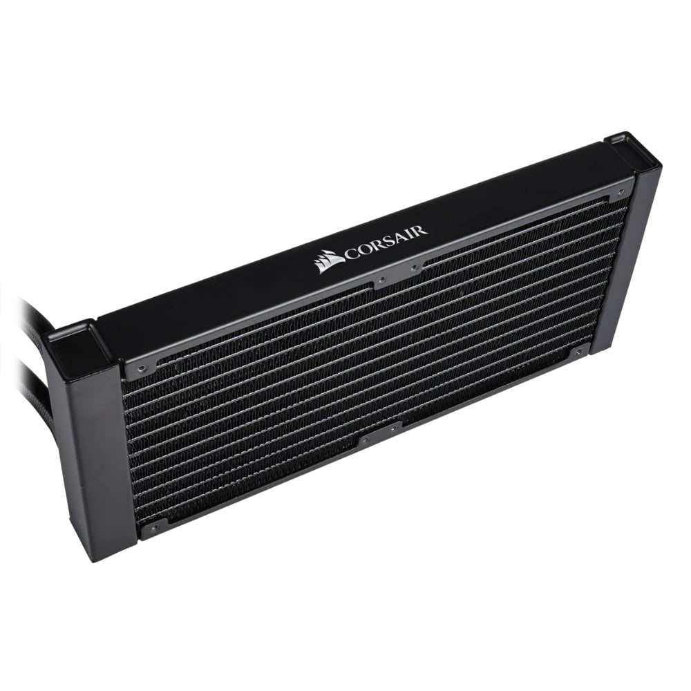 Corsair H100i RGB 240MM PLATINUM CPU Liquid Cooler