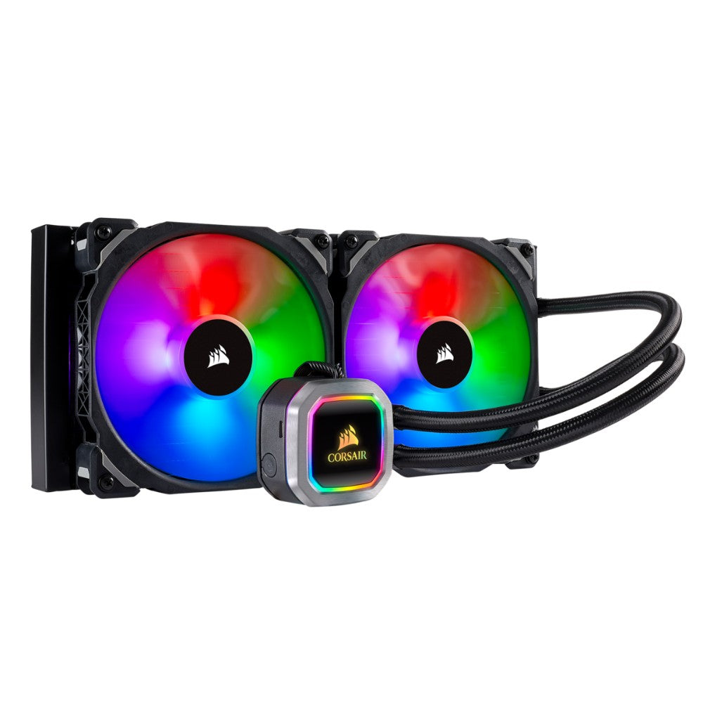 Corsair H115i RGB 280MM PLATINUM CPU Liquid Cooler