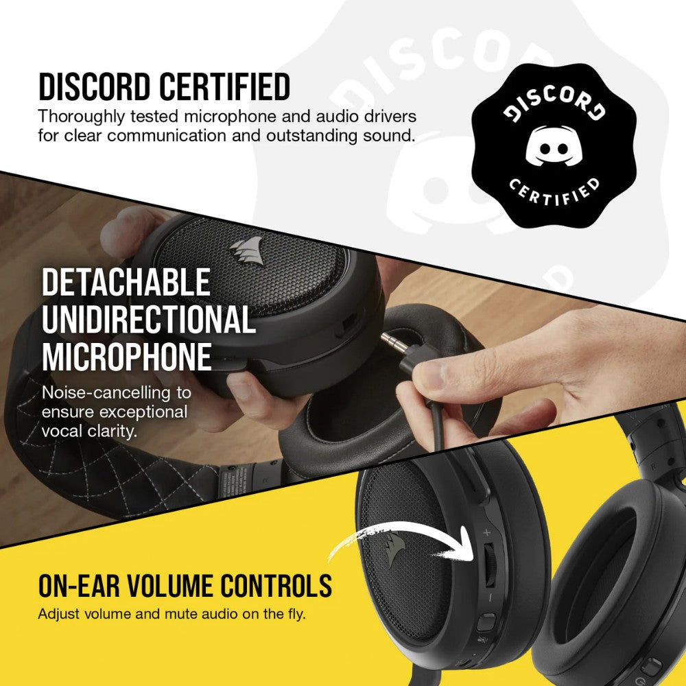 Corsair HS70 PRO WIRELESS Headset