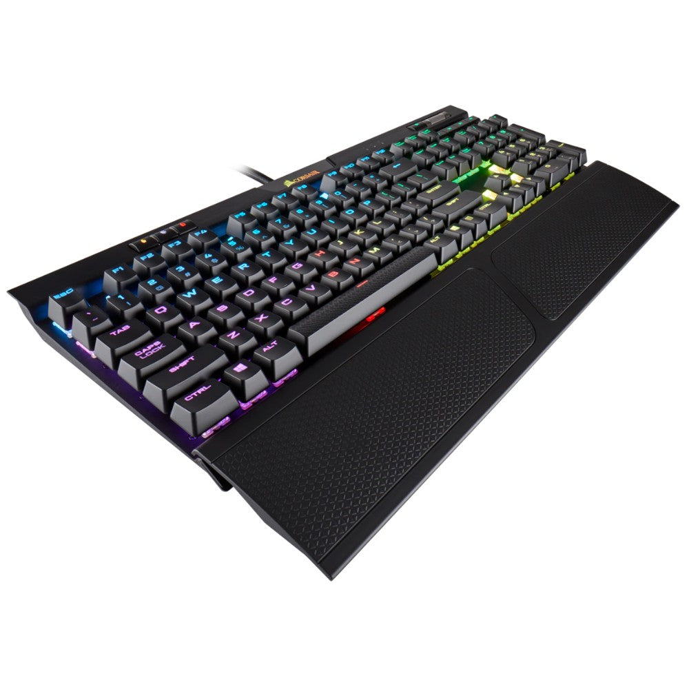 Corsair K70 RGB MK.2 Mechanical Keyboard/ RAPIDFIRE