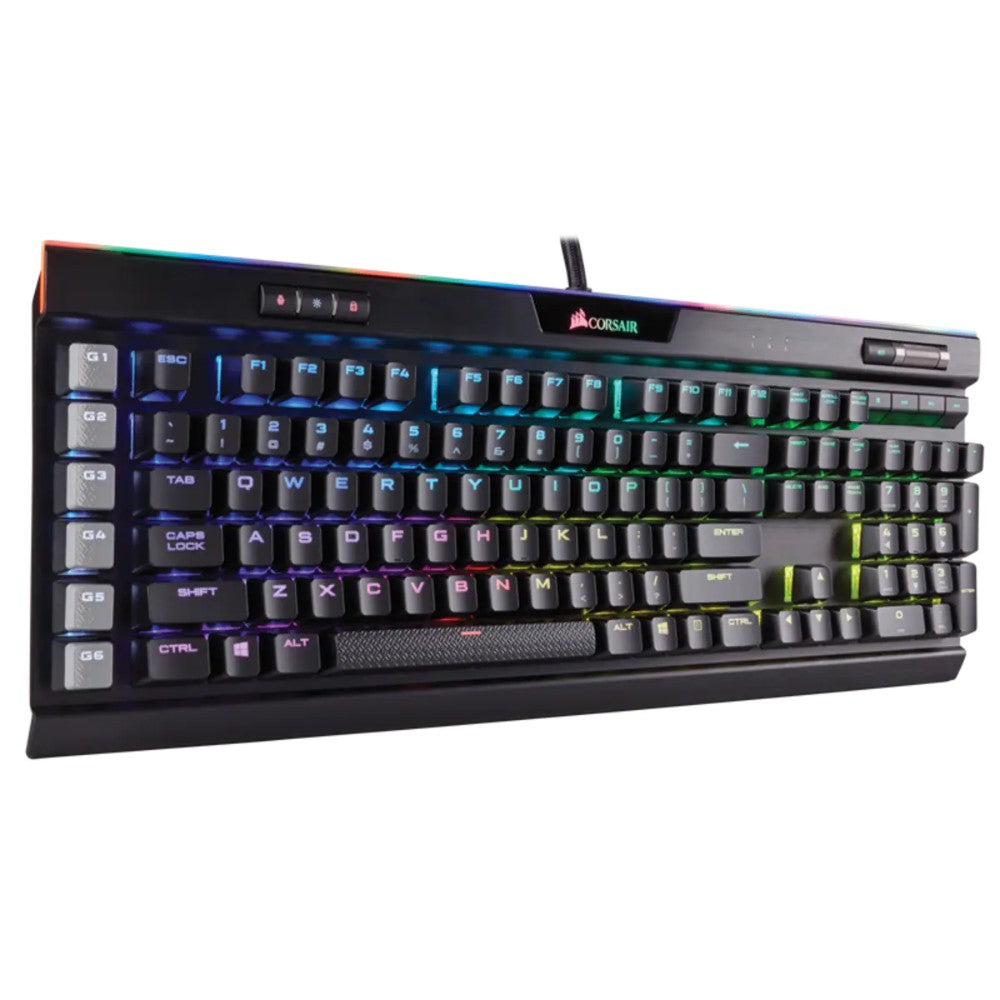 Corsair K95 RGB PLATINUM Mechanical Keyboard - Black