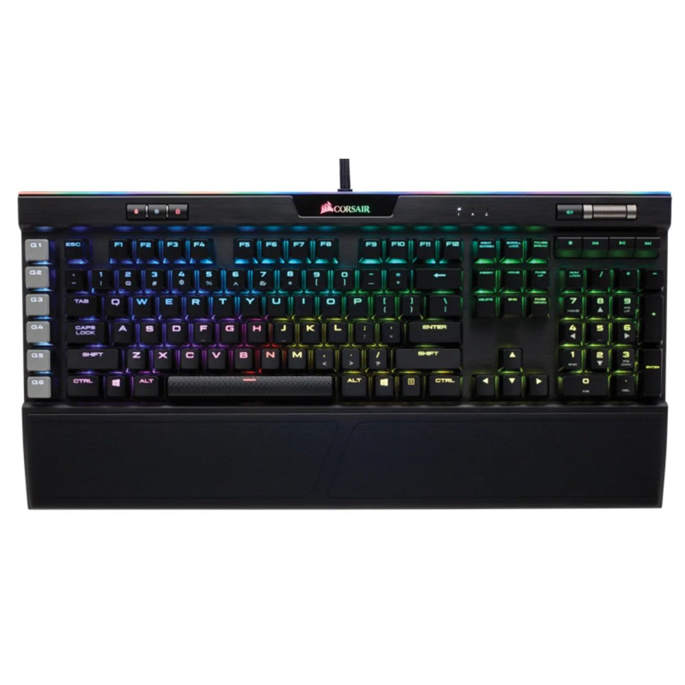 Corsair K95 RGB PLATINUM Mechanical Keyboard - Black