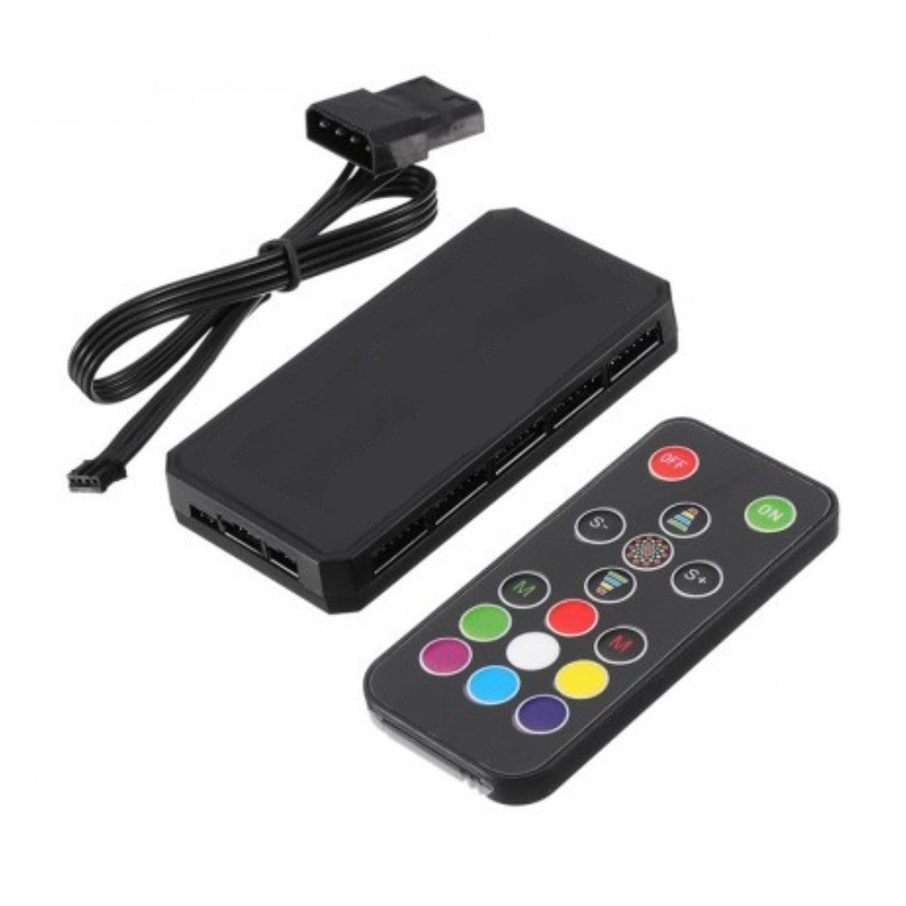 Control Hub and Remote Controller