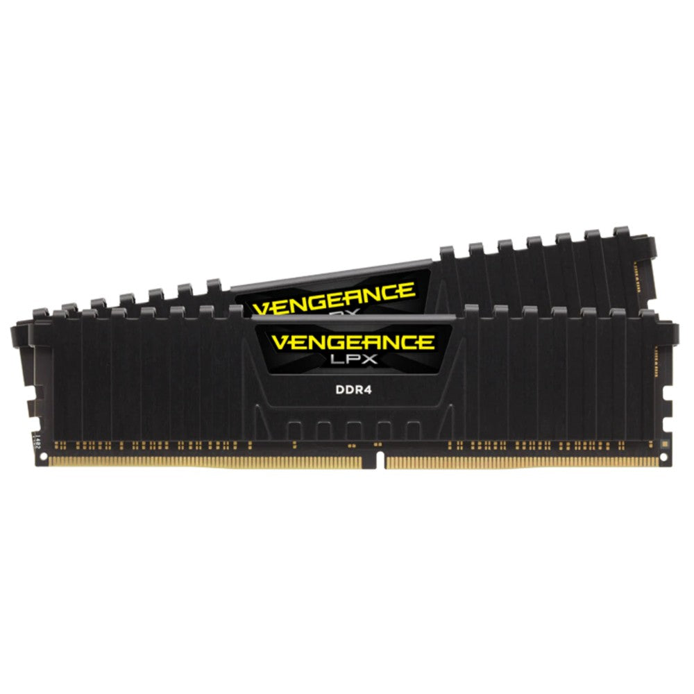 Corsair VENGEANCE LPX 16GB 3000MHz Memory - Black
