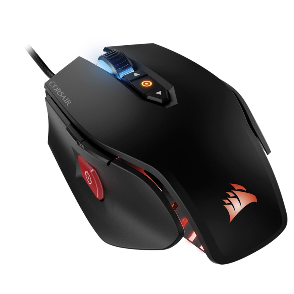 Corsair M65 PRO RGB FPS Mouse - Black