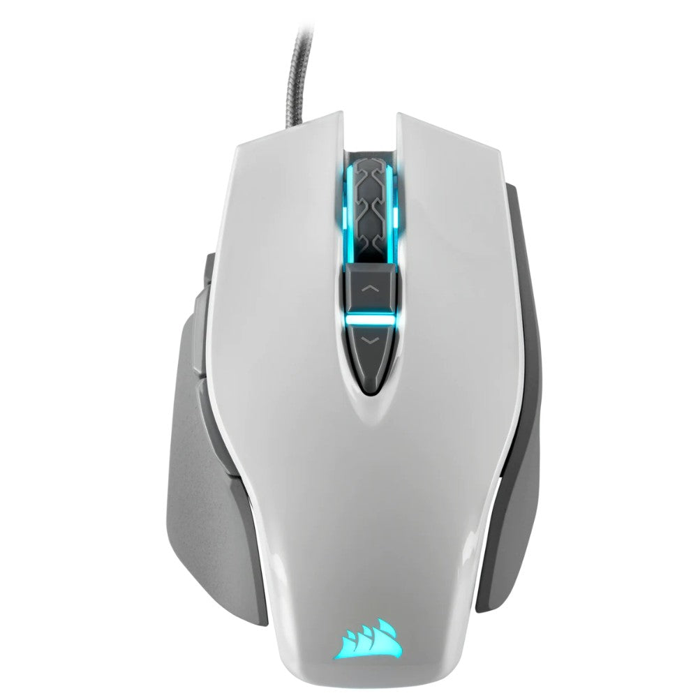 Corsair M65 RGB ELITE Tunable FPS Mouse - Black