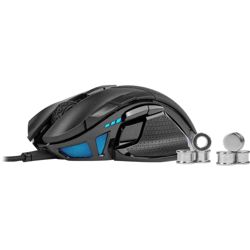 Corsair NIGHTSWORD RGB Tunable FPS MOBA Mouse