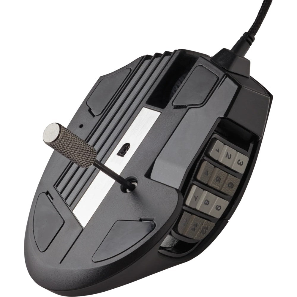 Corsair SCIMITAR ELITE RGB MOBA/MMO Mouse