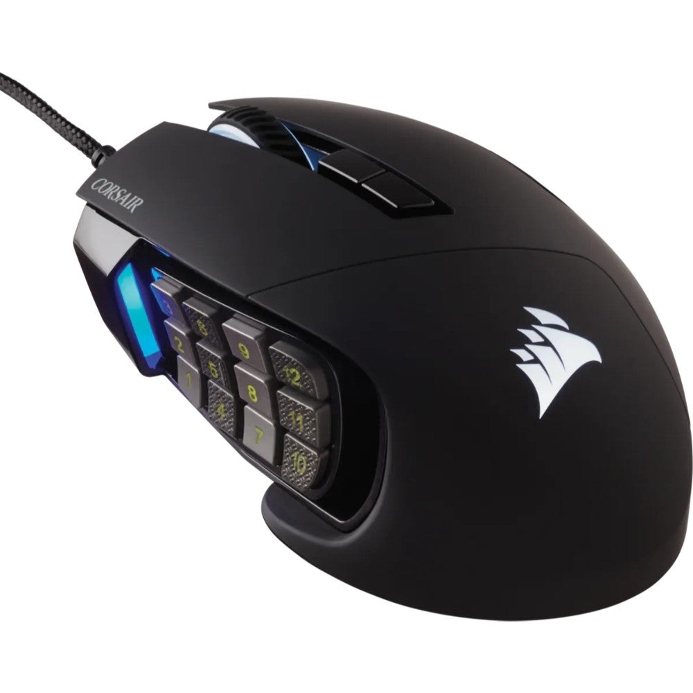 Corsair SCIMITAR ELITE RGB MOBA/MMO Mouse