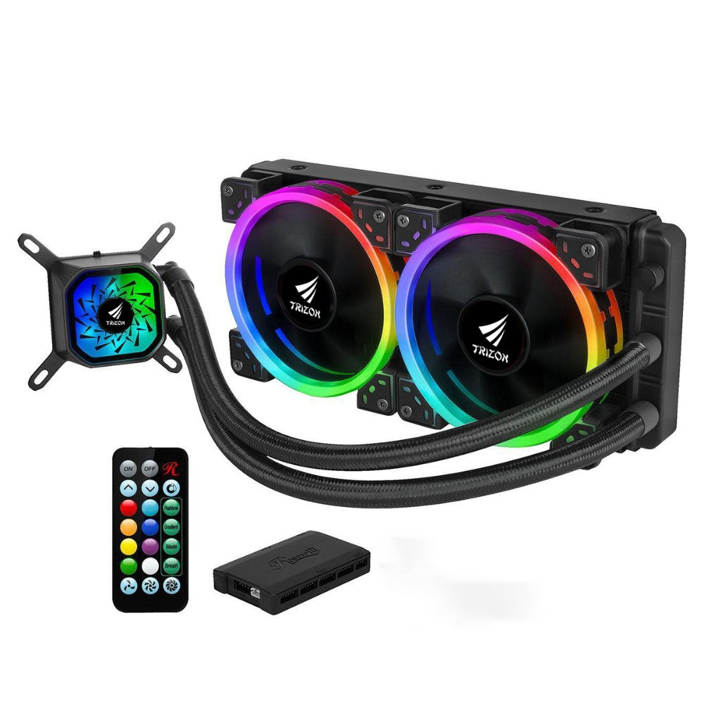 PWM COLORFUL FAN